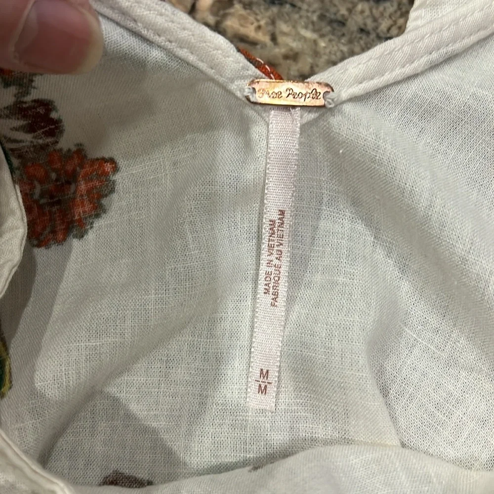 Free People Mini or Tunic